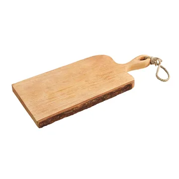 Zassenhaus skjærefjøl med håndtak mangotre - 46 cm - Zassenhaus