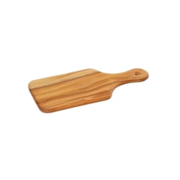 Zassenhaus skjærefjøl med håndtak oliventre - 22 cm - Zassenhaus