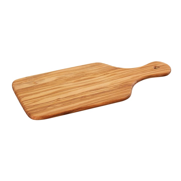 Zassenhaus skjærefjøl med håndtak oliventre, 29 cm Zassenhaus