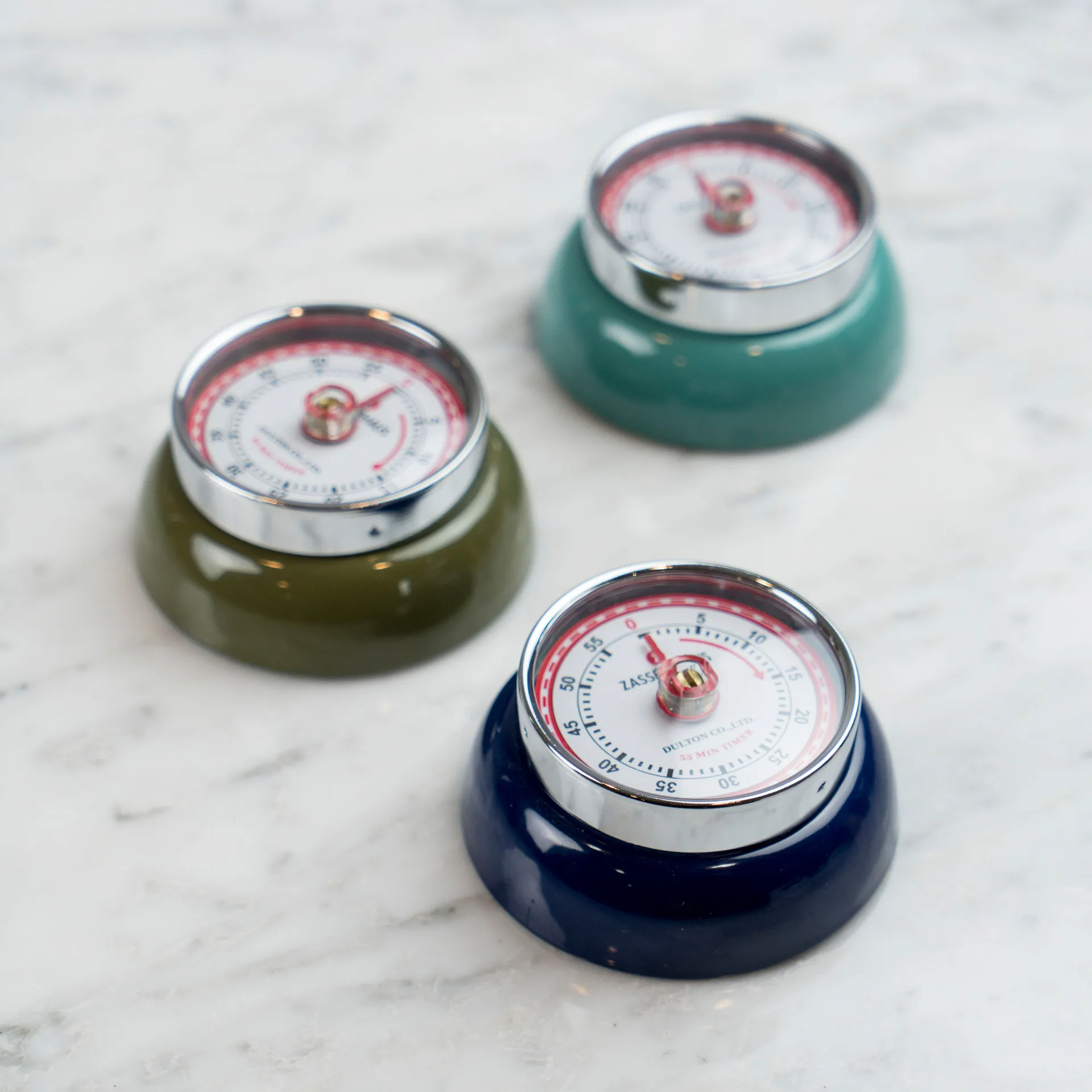 Zassenhaus timer, Navy Zassenhaus