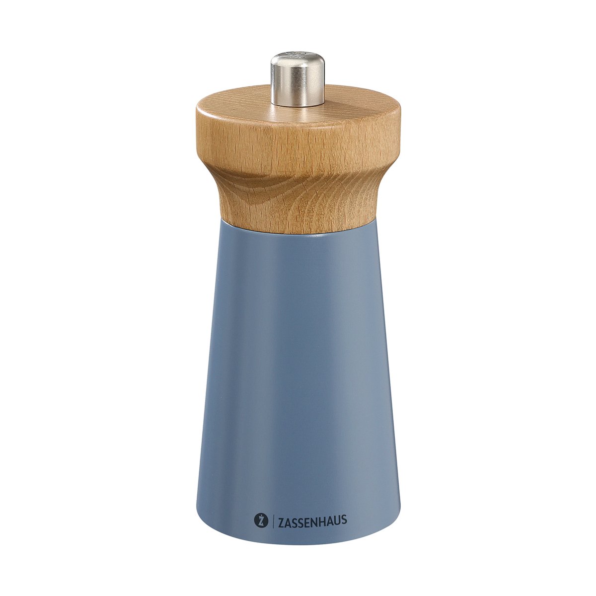 Zassenhaus Zassenhaus Westerland pepperkvern 12 cm Blå