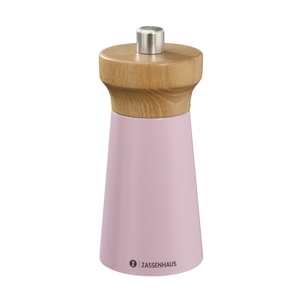Zassenhaus Zassenhaus Westerland pepperkvern 12 cm Lotus