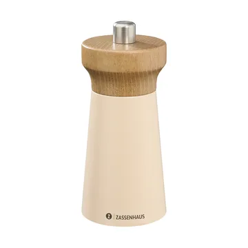 Zassenhaus Westerland saltkvern 12 cm - Sand - Zassenhaus