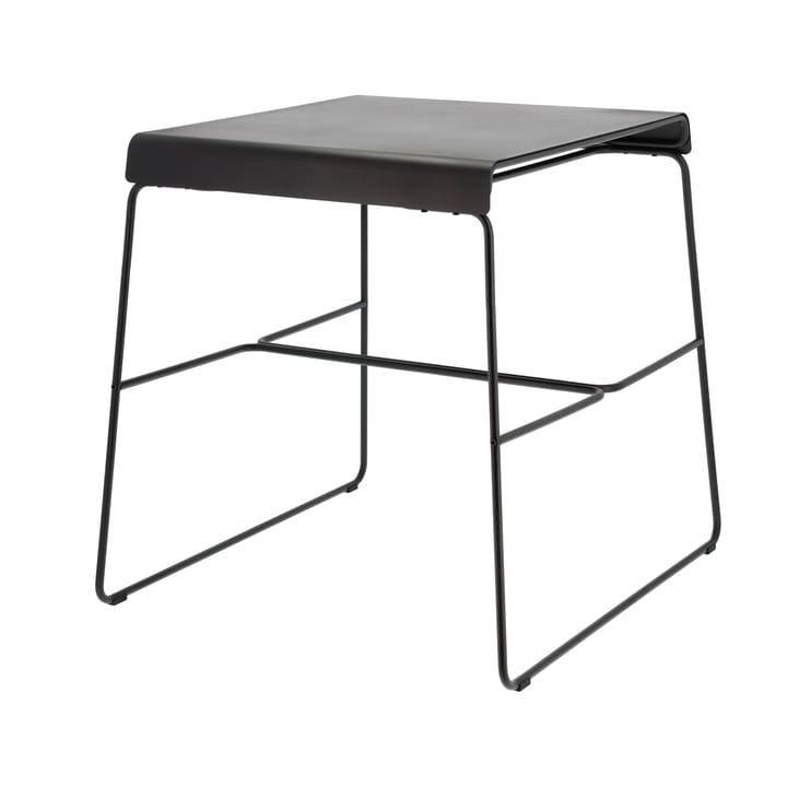 A-café table outdoor bord - Black - Zone Denmark