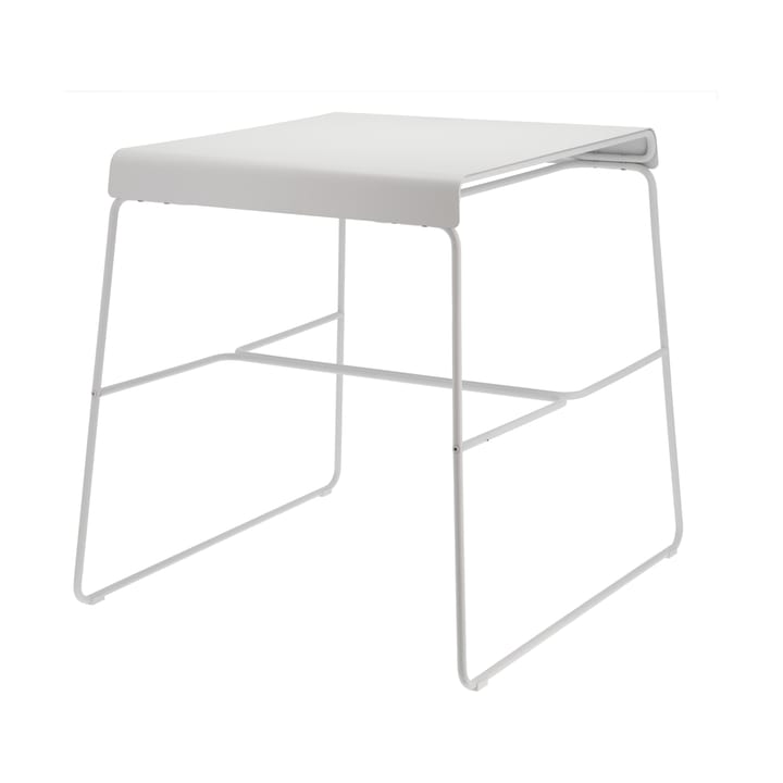 A-café table outdoor bord, Soft grey Zone Denmark