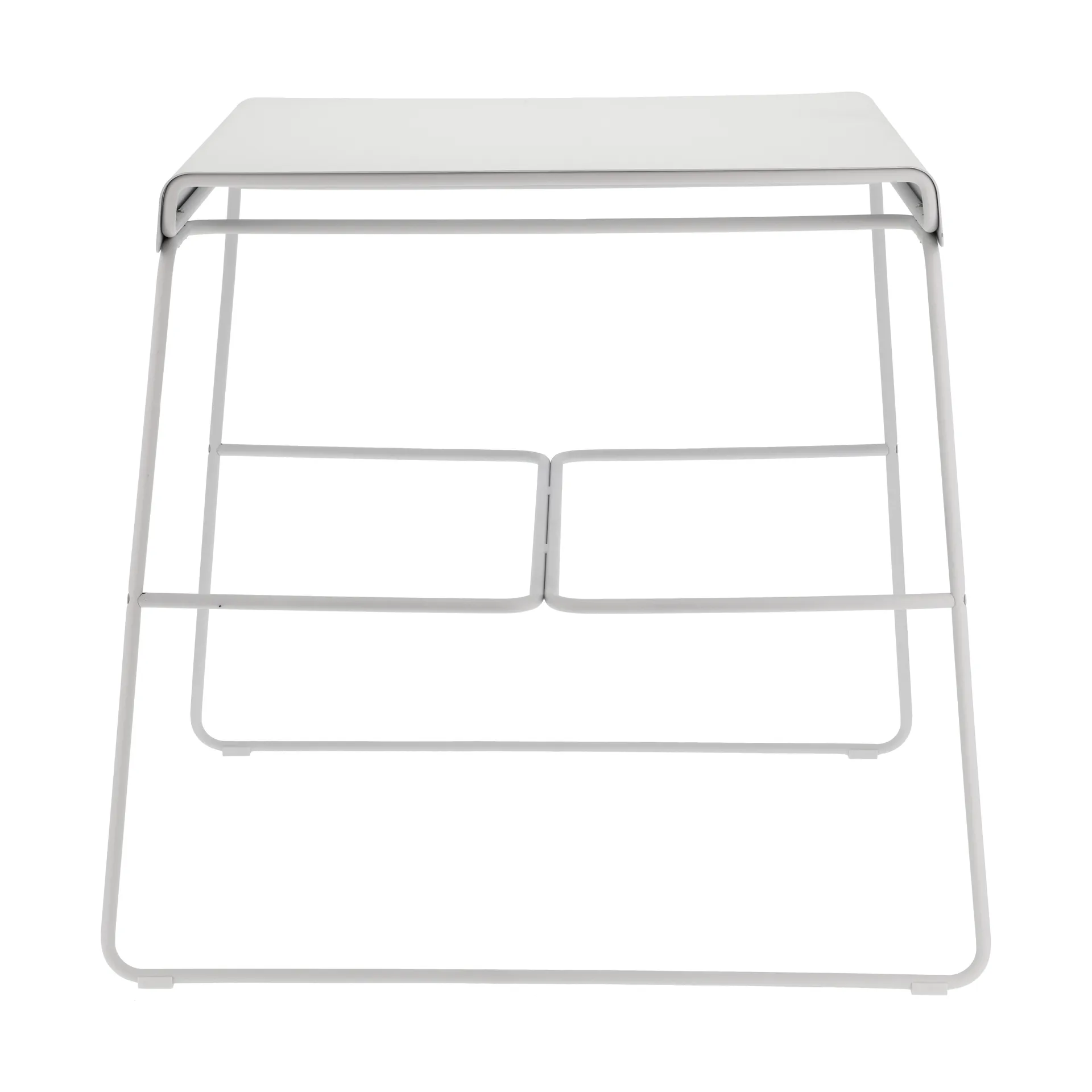 A-café table outdoor bord, Soft grey Zone Denmark