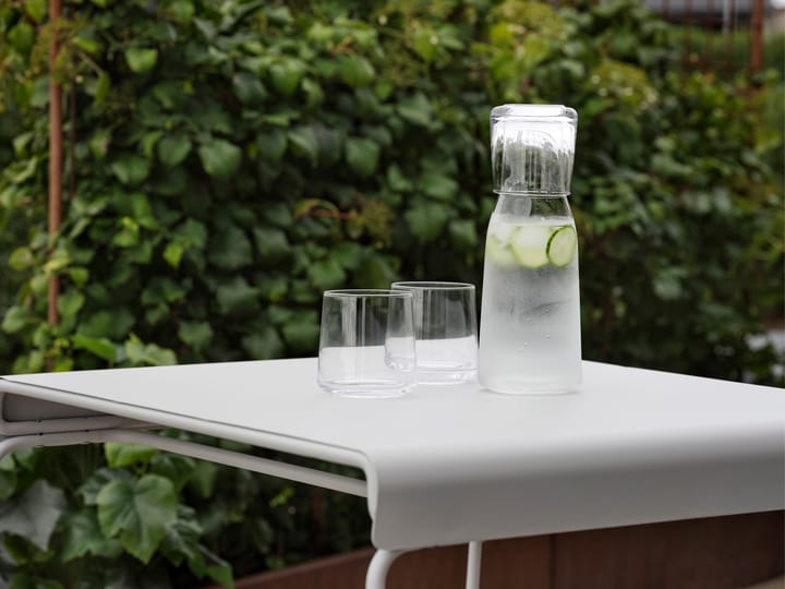 A-café table outdoor bord, Soft grey Zone Denmark