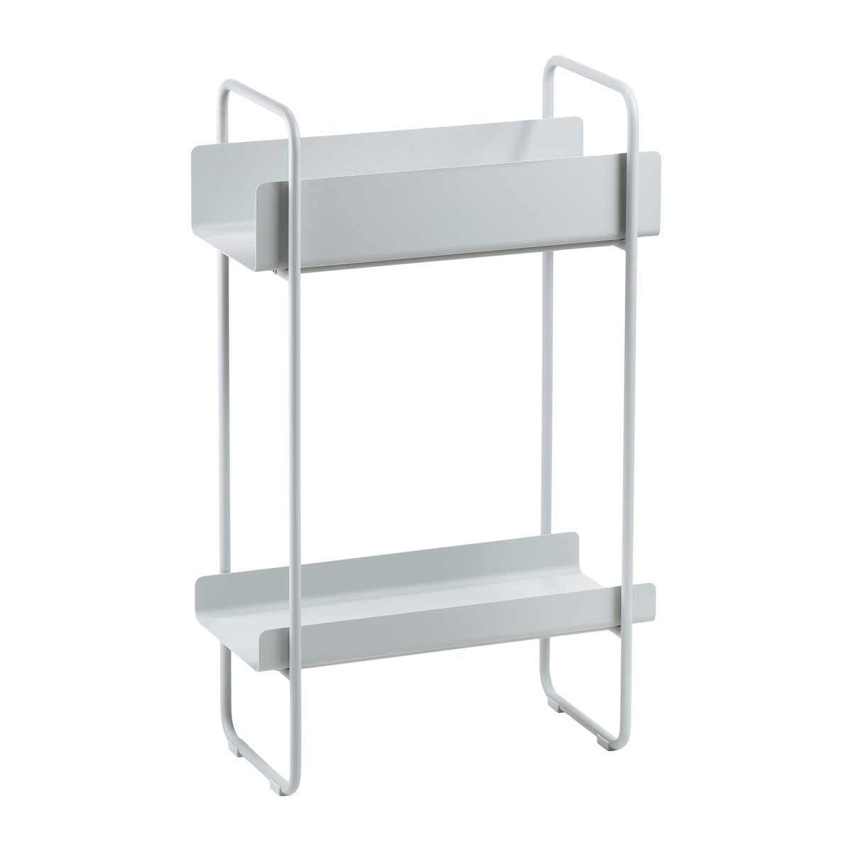 Zone Denmark A-Console Table konsollbord 48 x 24,2 x 77,7 cm Soft grey