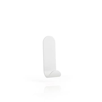 A-Hook knagg - white, single - Zone Denmark