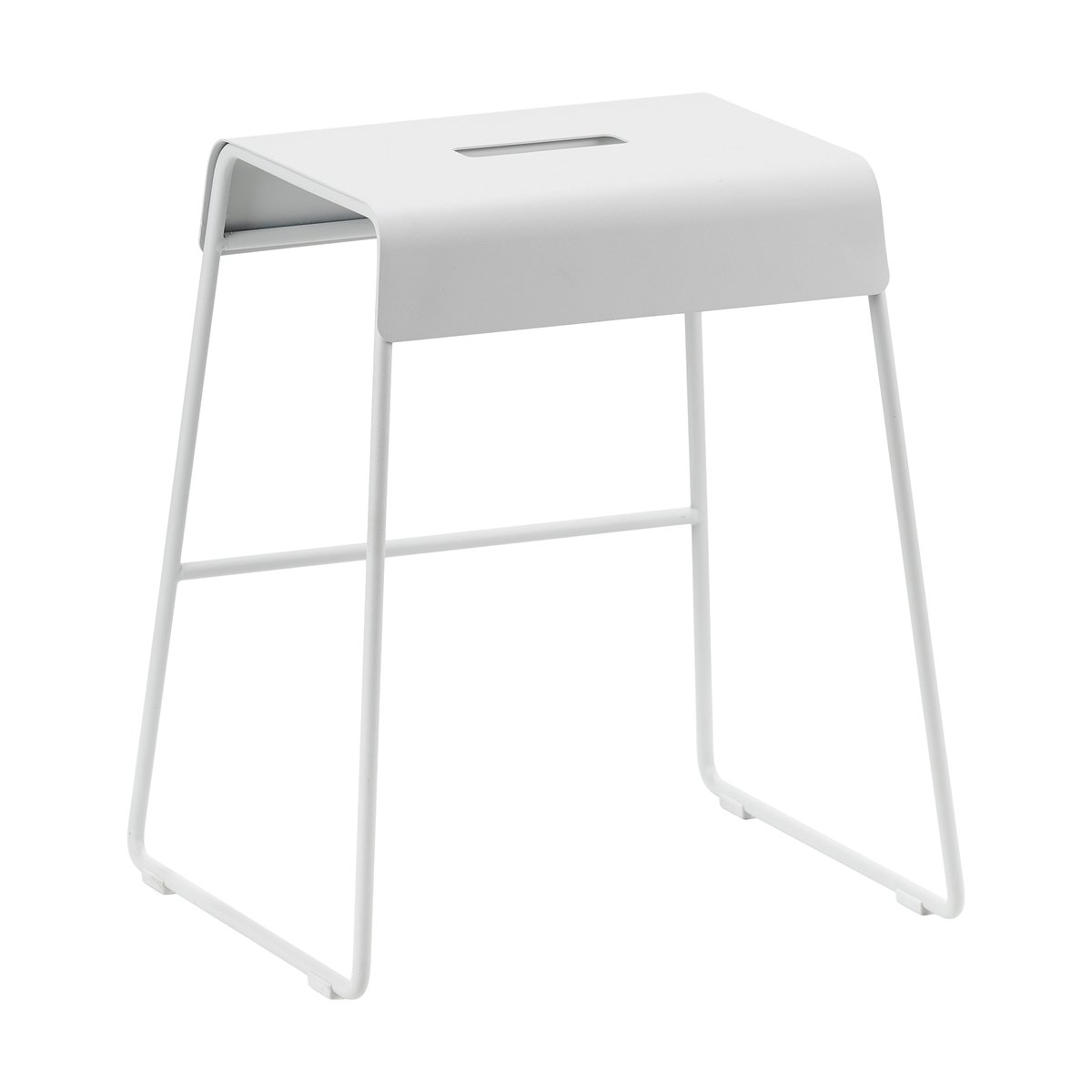 Zone Denmark A-stool outdoor pall 45 cm Soft grey