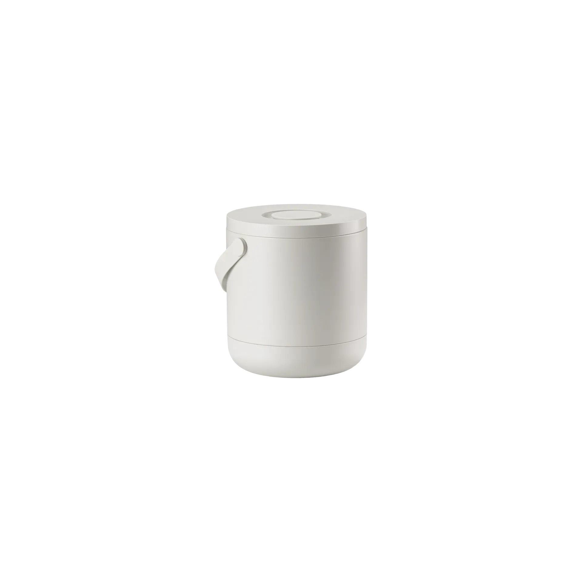 Circular Søppelbøtte 15 L, Varmgrå Zone Denmark