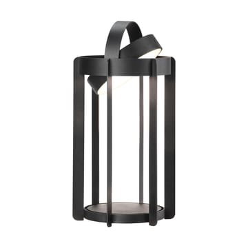 Firefly Lanterna Portable LED-lampe - Black Aluminium - Zone Denmark