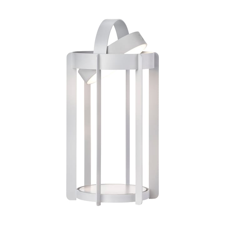 Firefly Lanterna Portable LED-lampe, Soft grey aluminium Zone Denmark