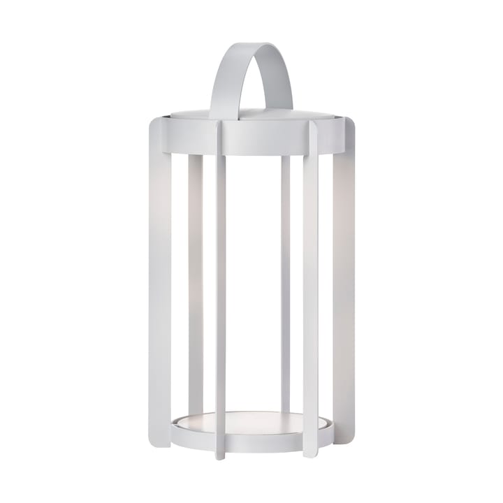 Firefly Lanterna Portable LED-lampe, Soft grey aluminium Zone Denmark