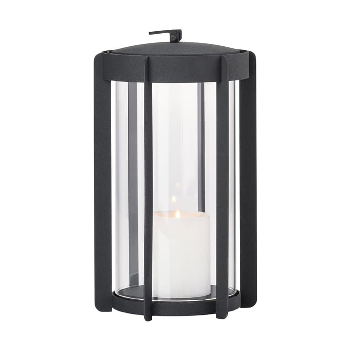 Firefly Lanterne lyslykt 25 cm, Black Zone Denmark