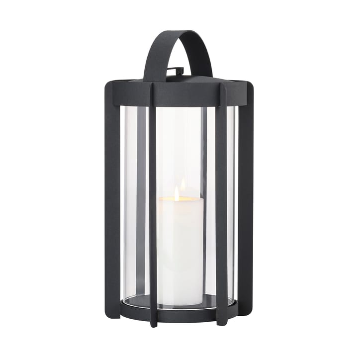 Firefly Lanterne lyslykt 35 cm, Black Zone Denmark