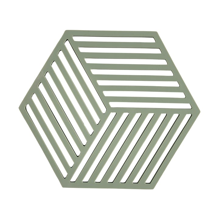 Hexagon gryteunderlag - Rosemary - Zone Denmark