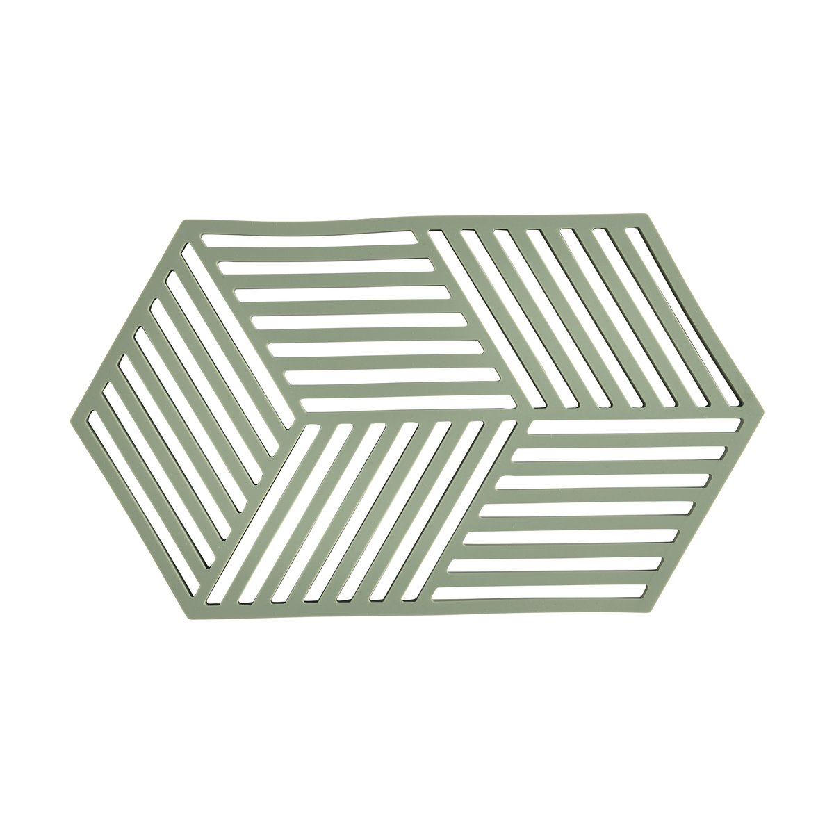 Zone Denmark Hexagon gryteunderlag stor Rosemary