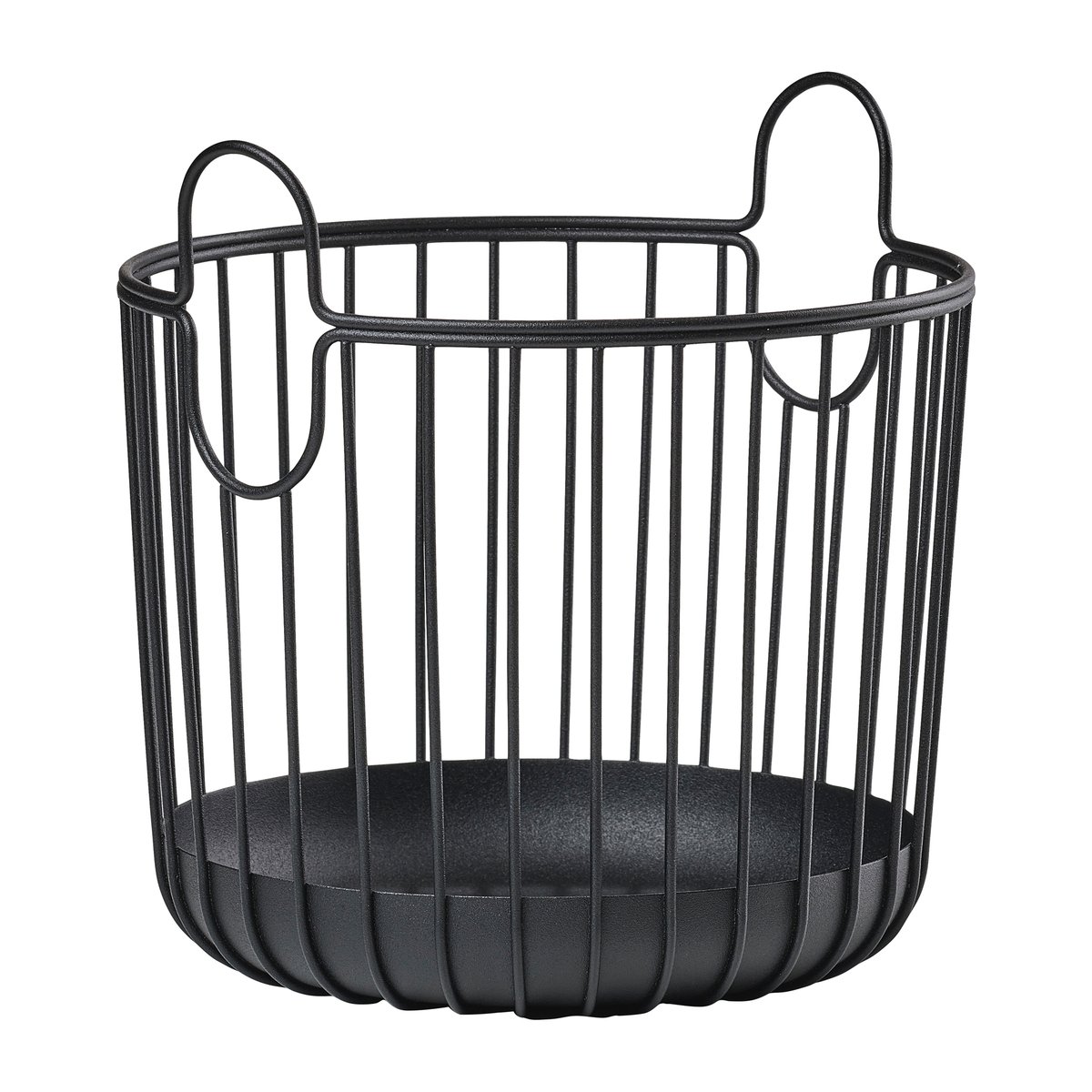 Zone Denmark Inu korg 20 x 20 cm Black