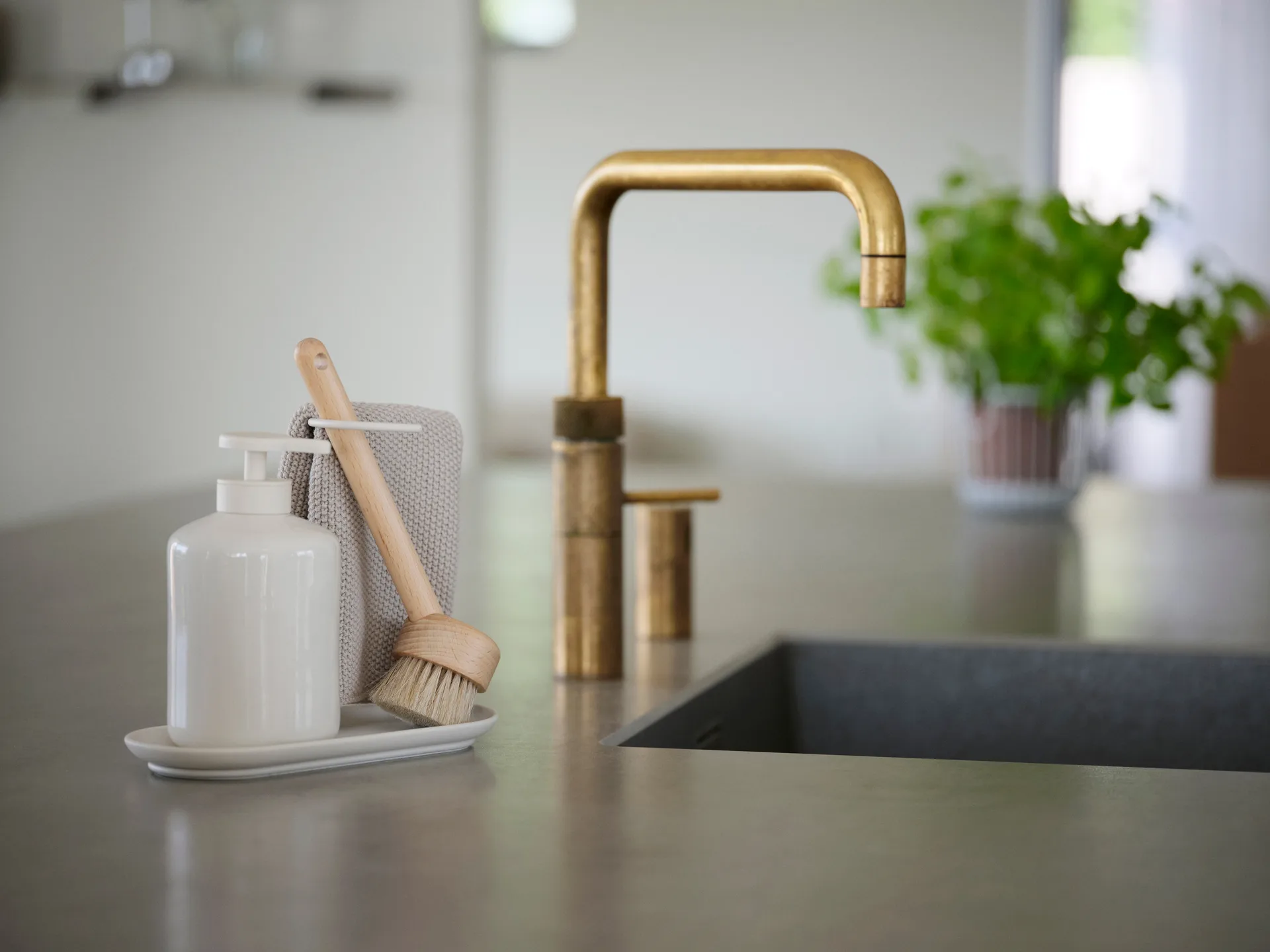 Inu oppvasksett 4 deler, Offwhite Zone Denmark