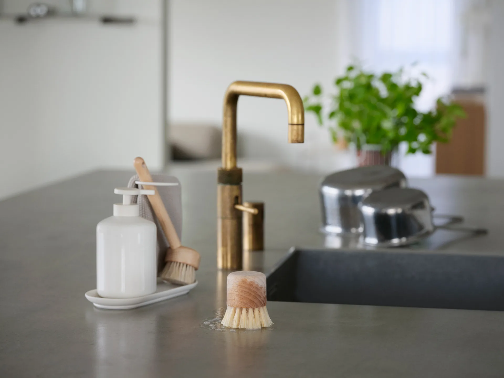 Inu oppvasksett 4 deler, Offwhite Zone Denmark