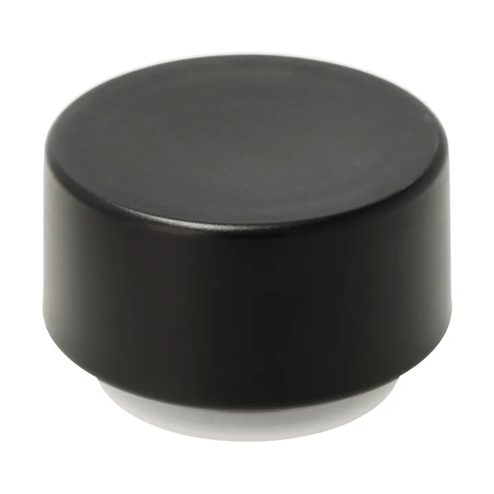 Lokk til termokopp Singles - Black - Zone Denmark