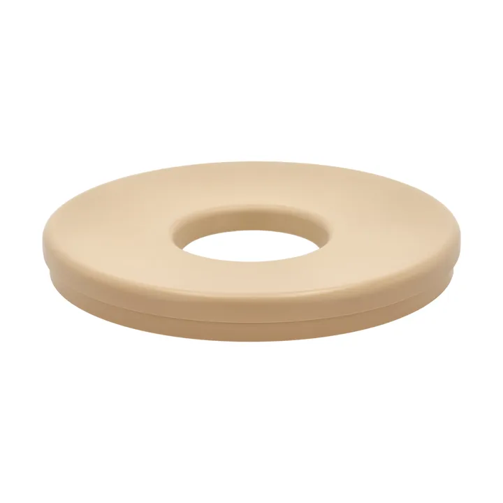 Lokk til Ume skittentøyskurv Ø40x29 cm - Camel - Zone Denmark