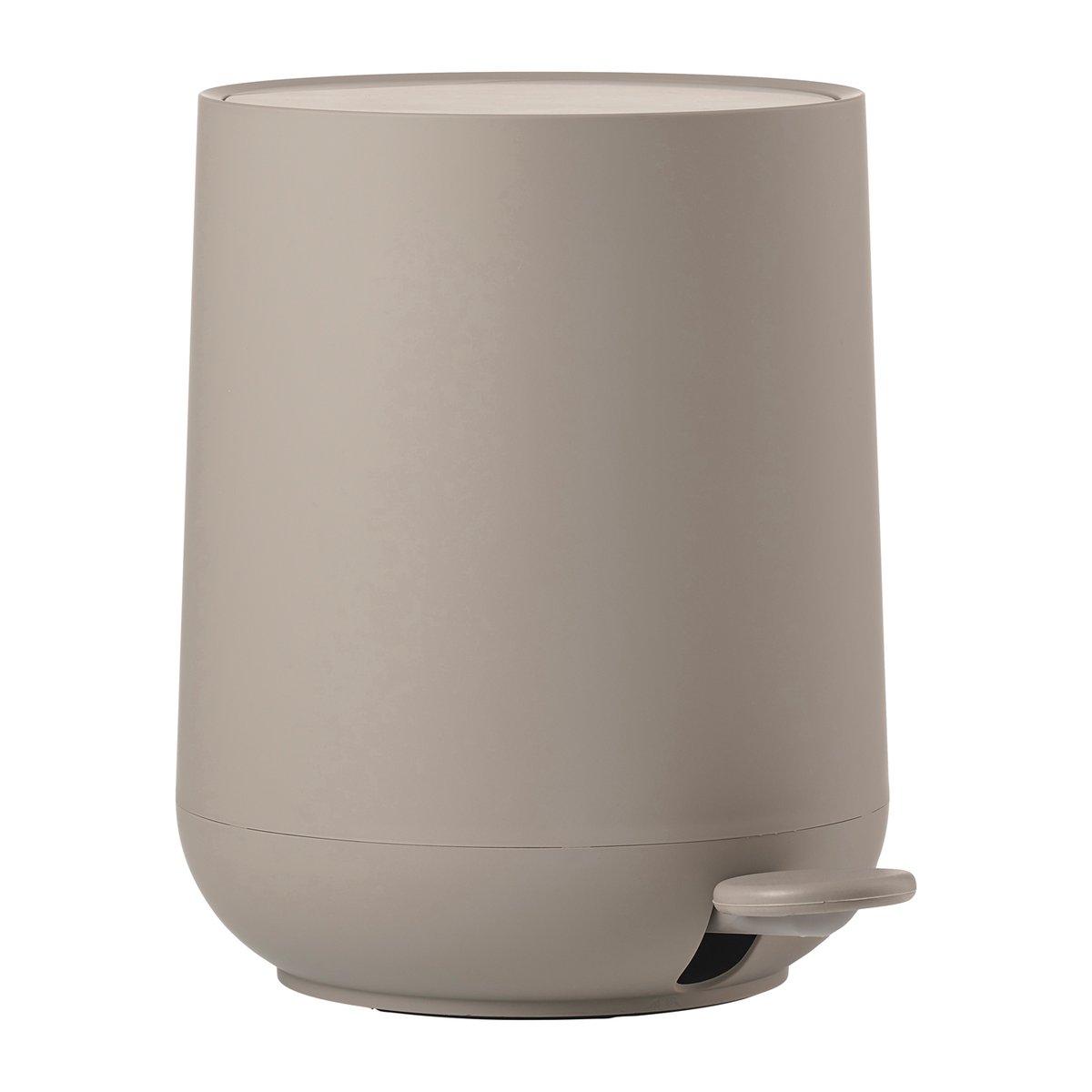 Nova pedalbøtte 3 L Taupe