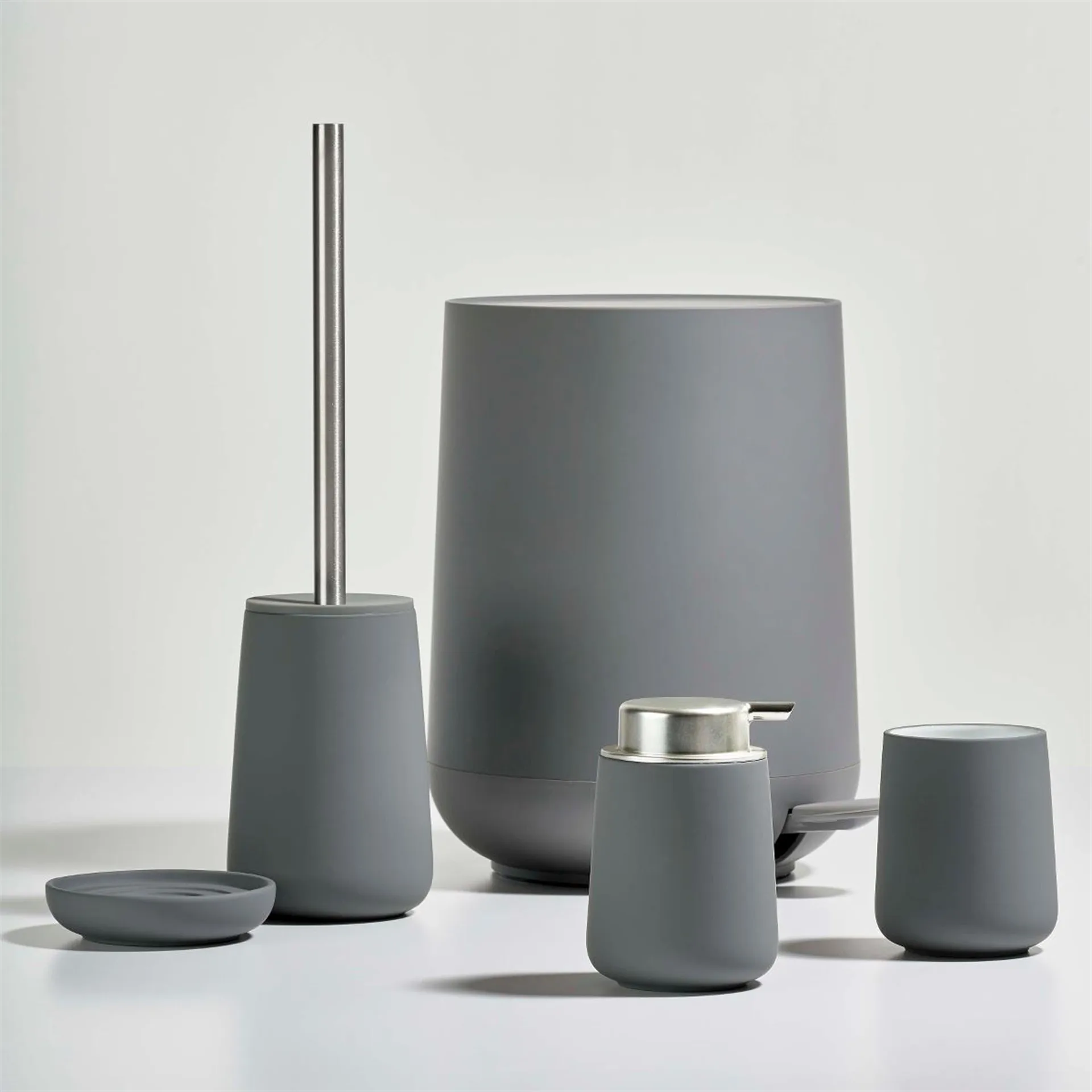 Nova såpefat, grå Zone Denmark