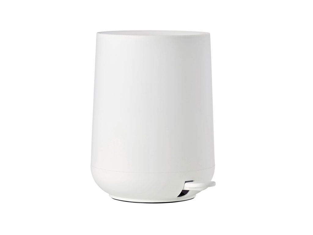 Pedalbøtte Nova 3L White