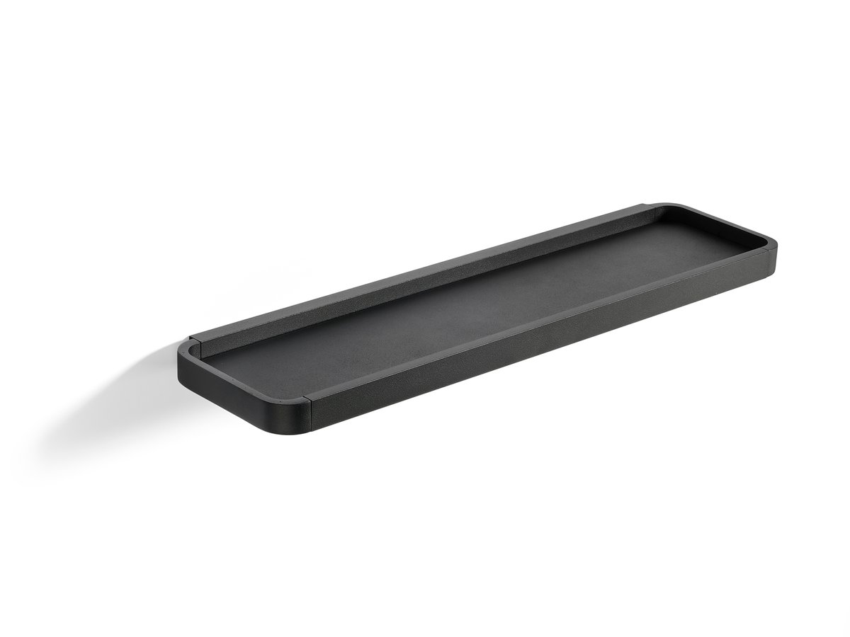 Zone Denmark Rim hylle 44x11 cm Svart