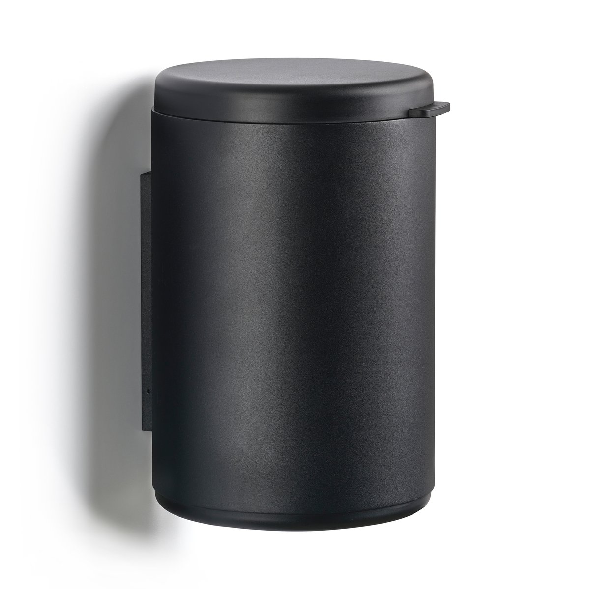 Zone Denmark RIM søppelbøtte veggoppheng 3,3 l Black