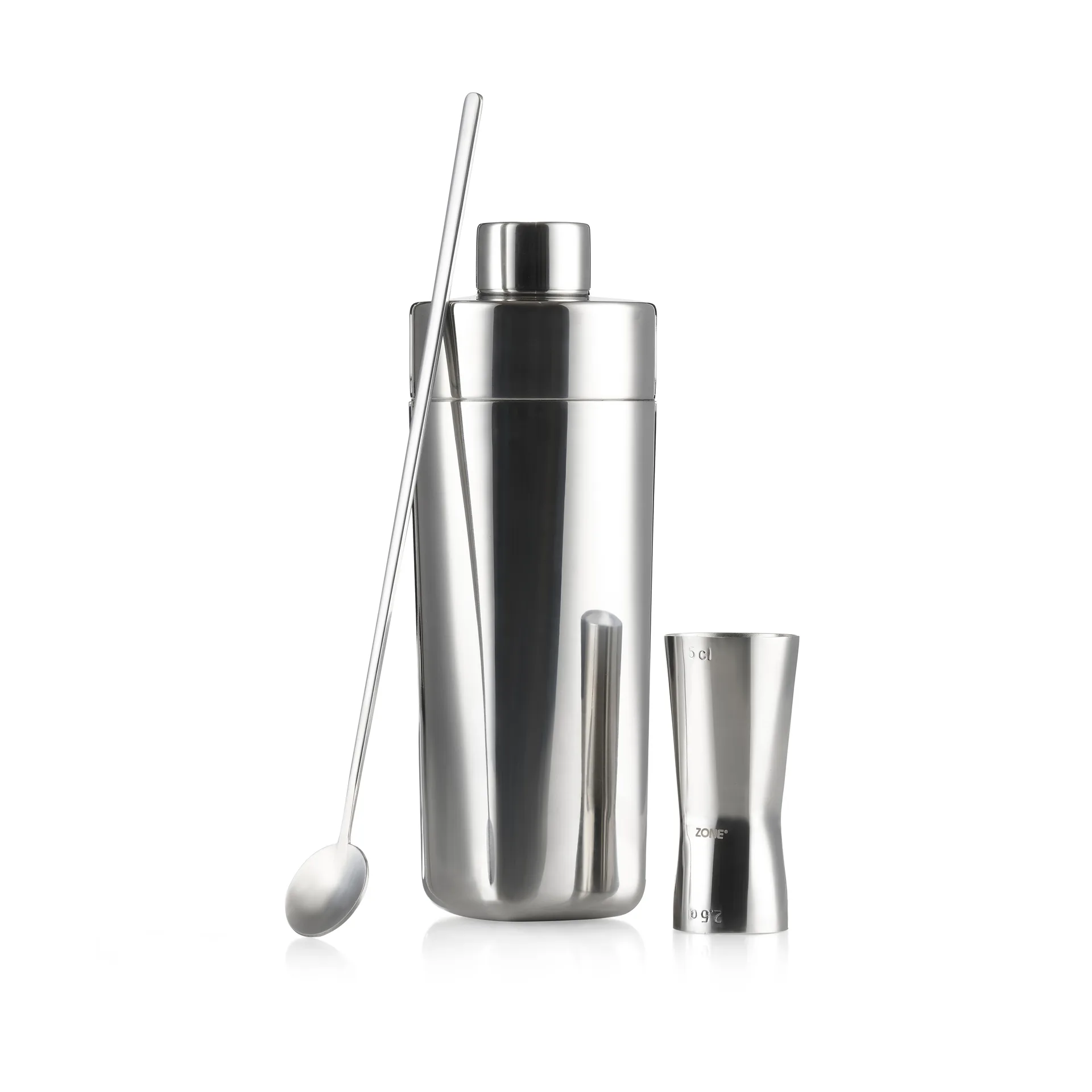 Rocks barsett 3 deler, Metall Zone Denmark