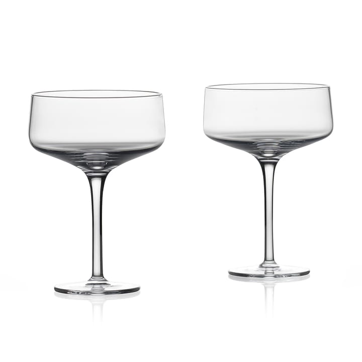 Rocks coupe cocktailglass 2-stk., 27 cl Zone Denmark