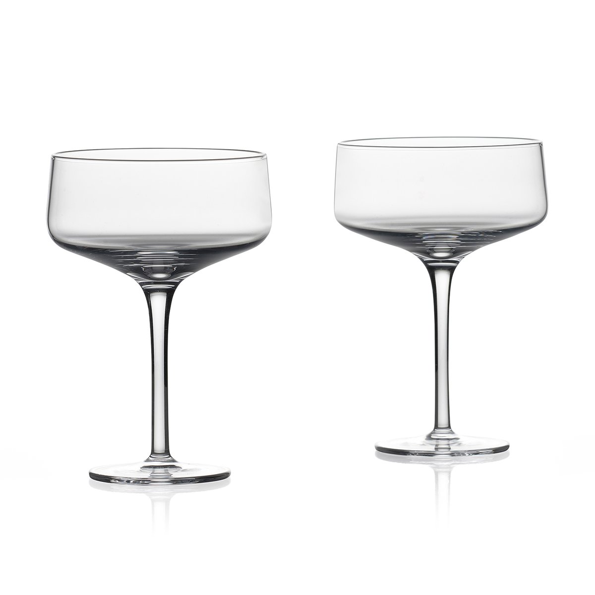 Zone Denmark Rocks coupe cocktailglass 2-stk. 27 cl