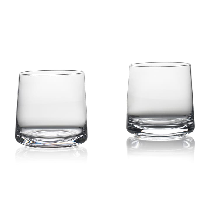 Rocks wideball glass 2-stk., 34 cl Zone Denmark