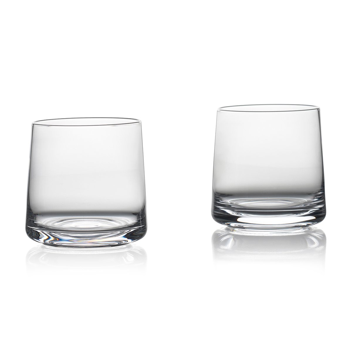 Zone Denmark Rocks wideball glass 2-stk. 34 cl