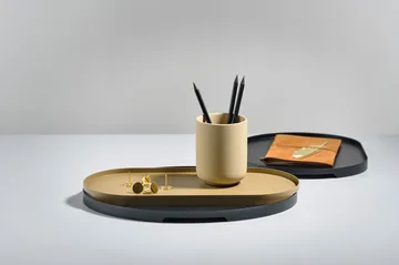 Singles brett Ø 35 cm - Black - Zone Denmark