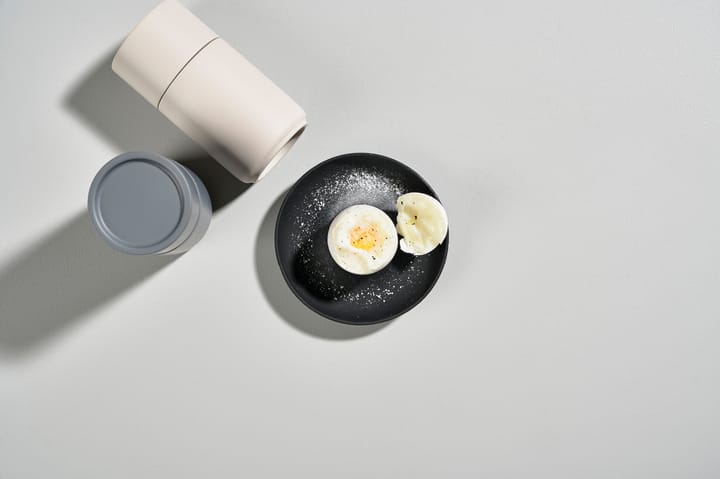 Singles eggeglass med beholder, Black Zone Denmark