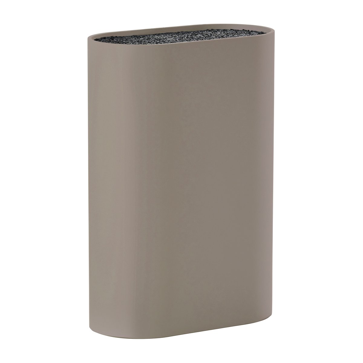 Zone Denmark Singles knivblokk 24 cm Taupe
