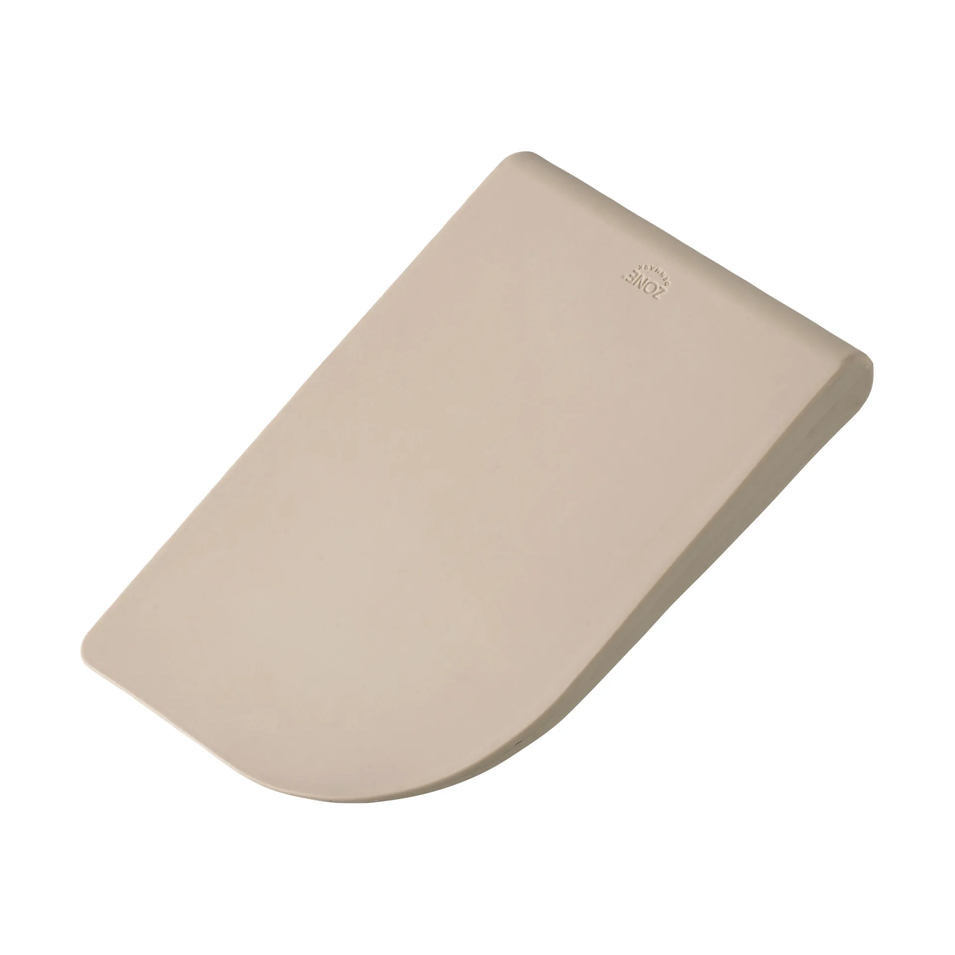 Singles multiskraper silikon 10x14 cm, Soft taupe Zone Denmark
