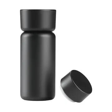 Singles termokopp - Black, 40 cl - Zone Denmark