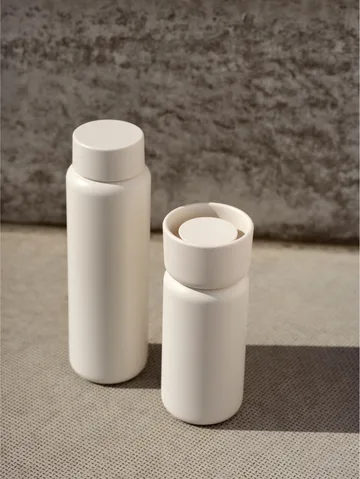Singles termokopp - Cream, 40 cl - Zone Denmark