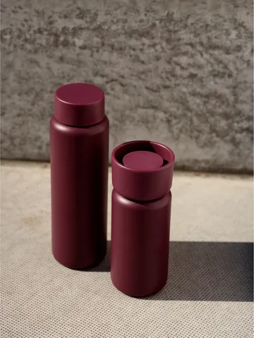 Singles termokopp - Mulberry, 40 cl - Zone Denmark