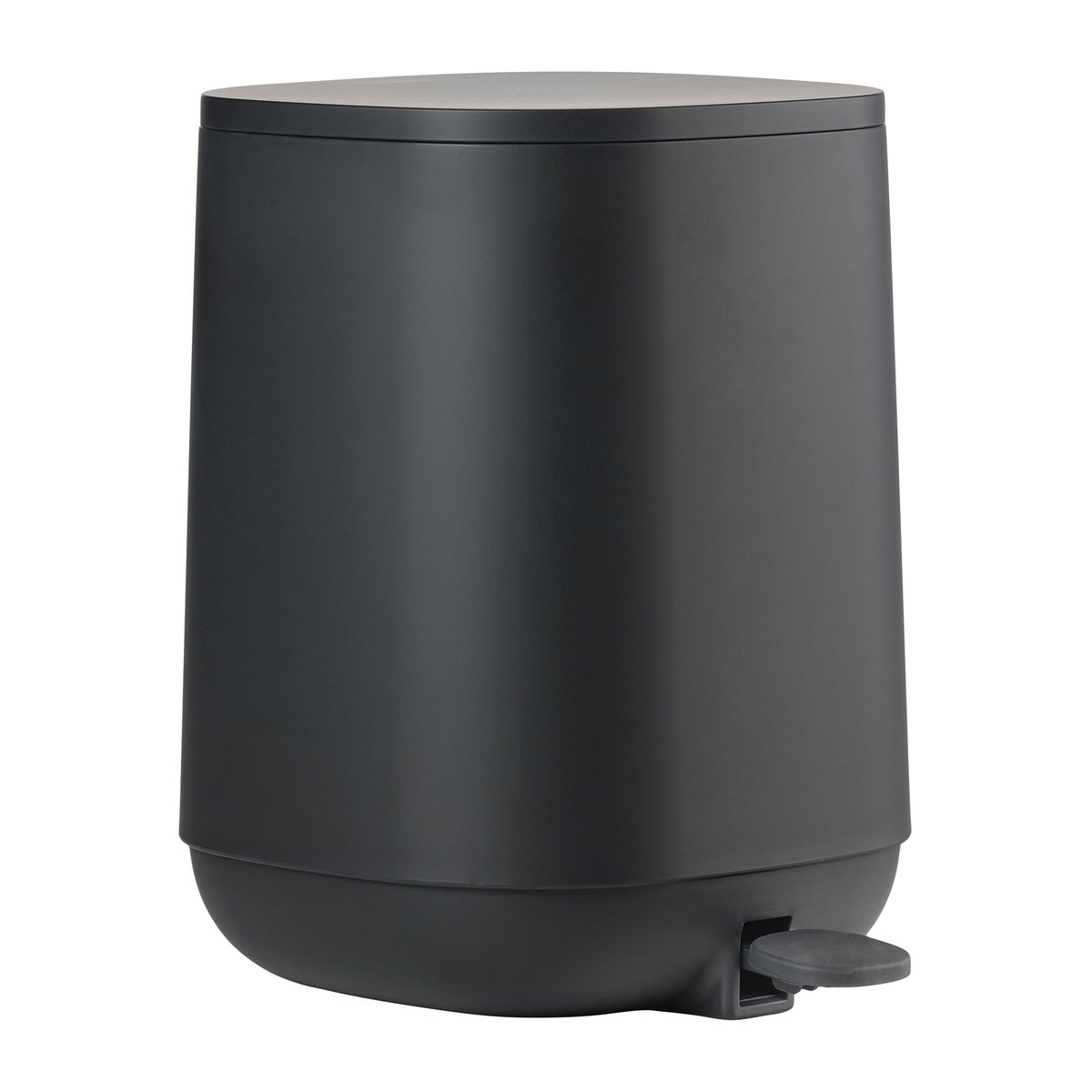 Zone Denmark Time pedalbøtte 3 l Black