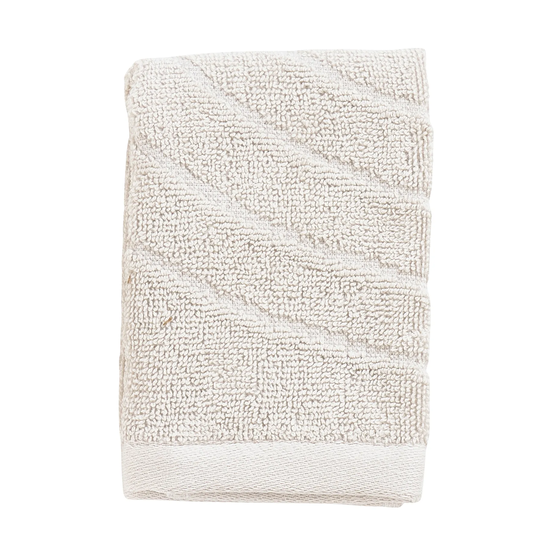 Time vaskeklut 30x30 cm, Soft grey Zone Denmark