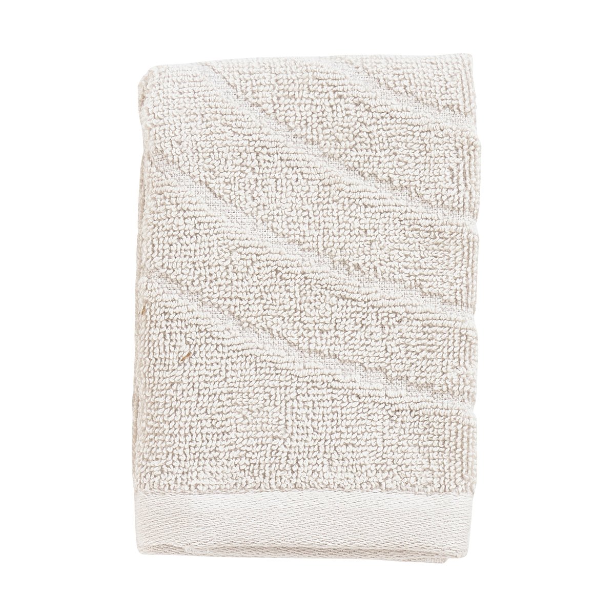 Zone Denmark Time vaskeklut 30x30 cm Soft grey