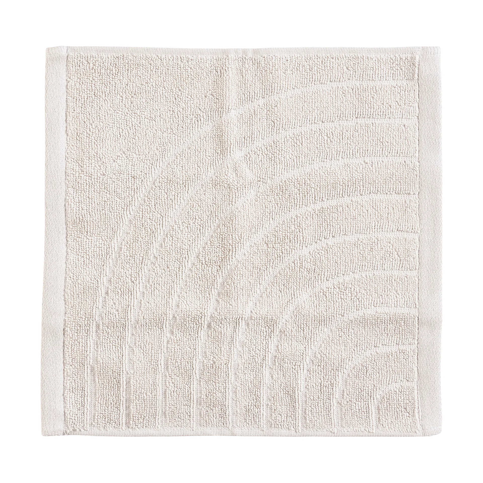 Time vaskeklut 30x30 cm, Soft grey Zone Denmark