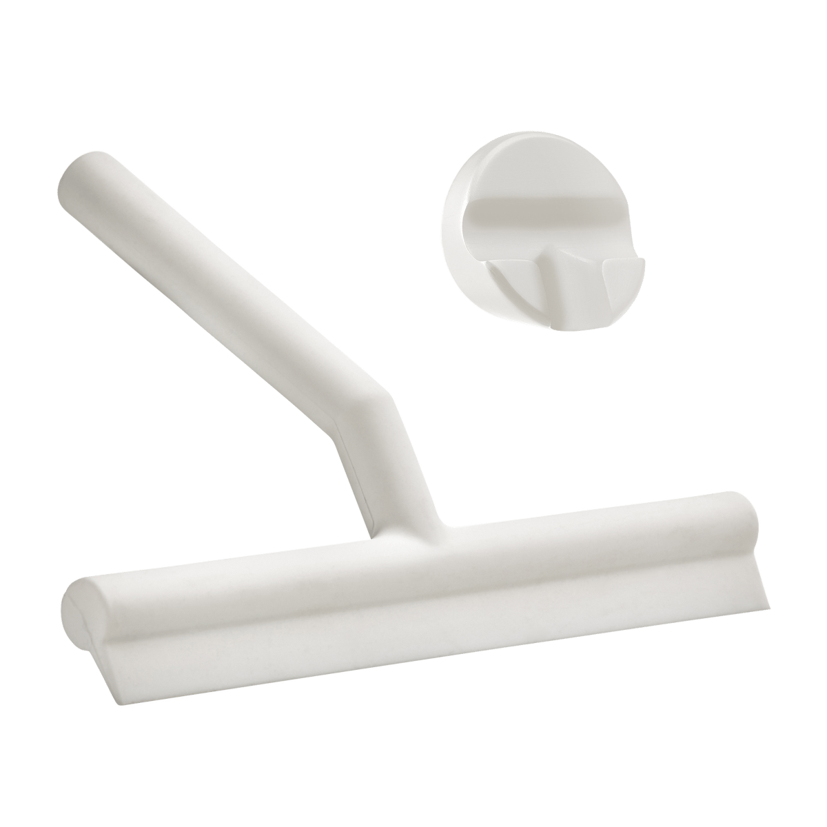 Denmark - Wiper W/Magnetic Holder - White (330200)