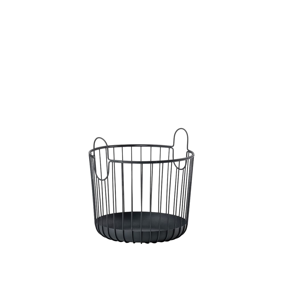 Zone Denmark Zone Inu kurv black, small